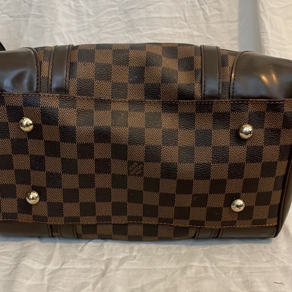 🐻🤎Louis Vuitton Brown Purse🤎🐻 - Picture 3 of 9